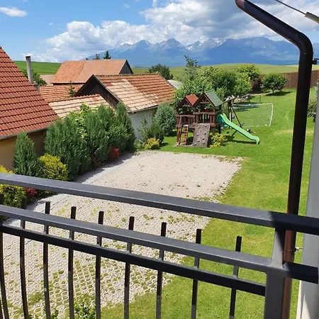 Appartement Bartky *