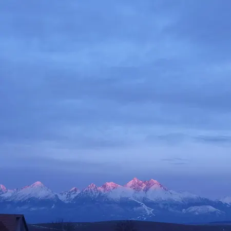 Appartement Bartky Vrbov