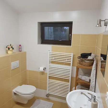Privat Bartky Apartman