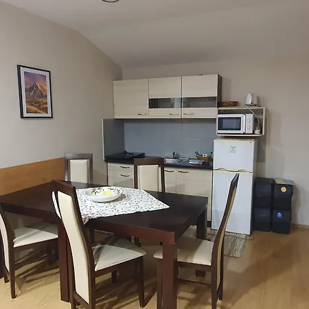 Appartement Bartky *