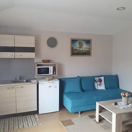 Apartment Privat Bartky