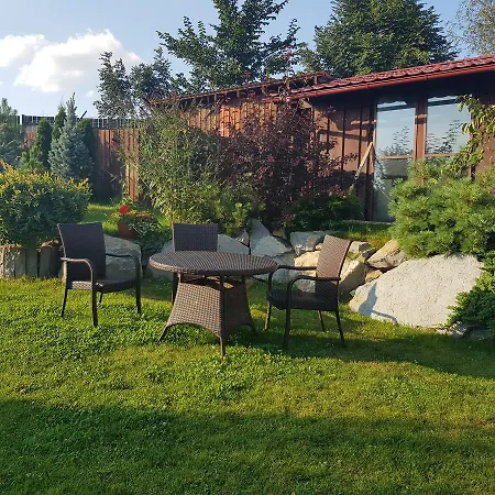 Appartement Bartky Vrbov