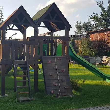 Appartement Bartky Vrbov